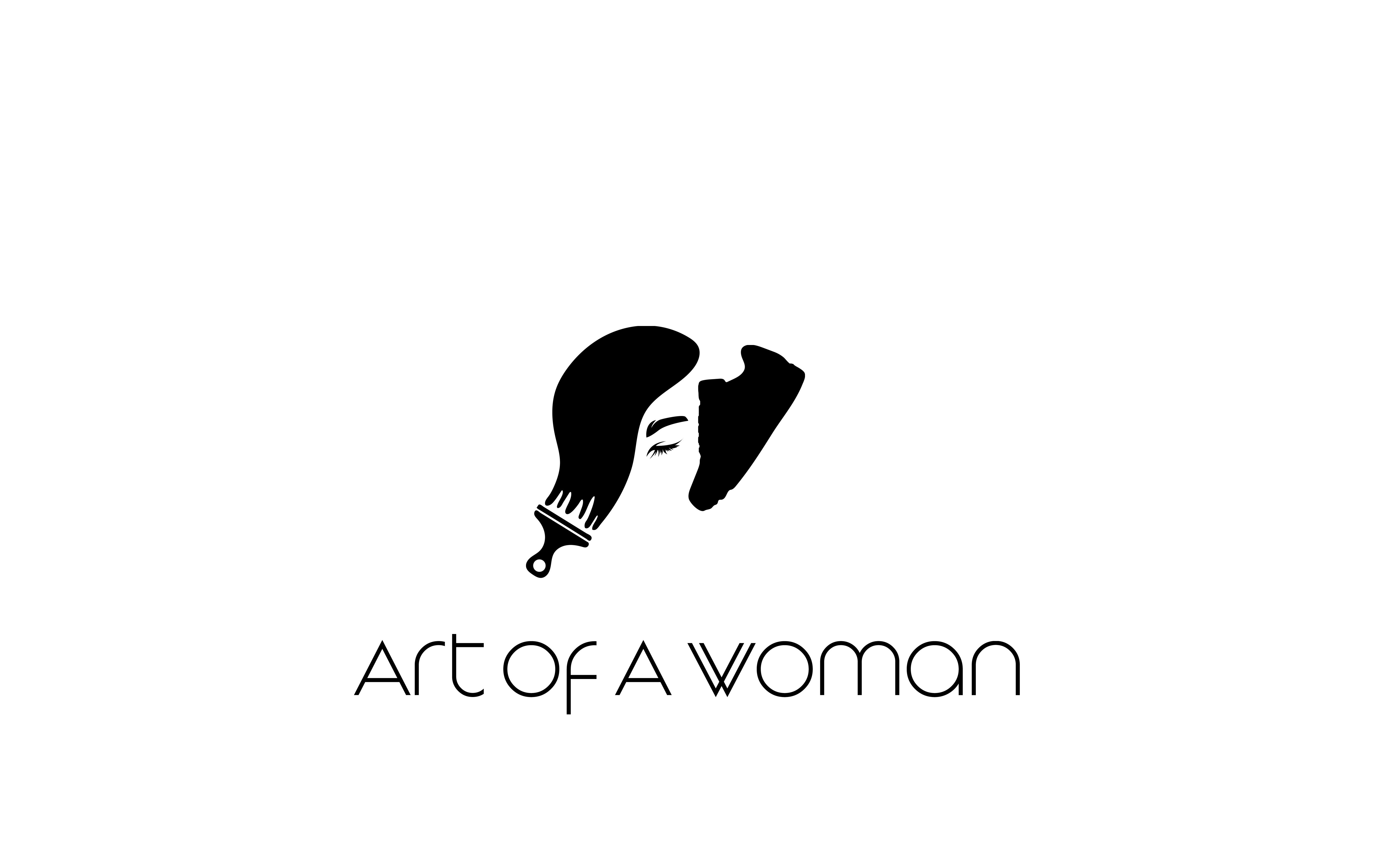 The logo or business face of "Art Of A Woman "