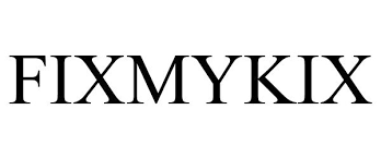 The logo or business face of "FIXMYKIX, INC"