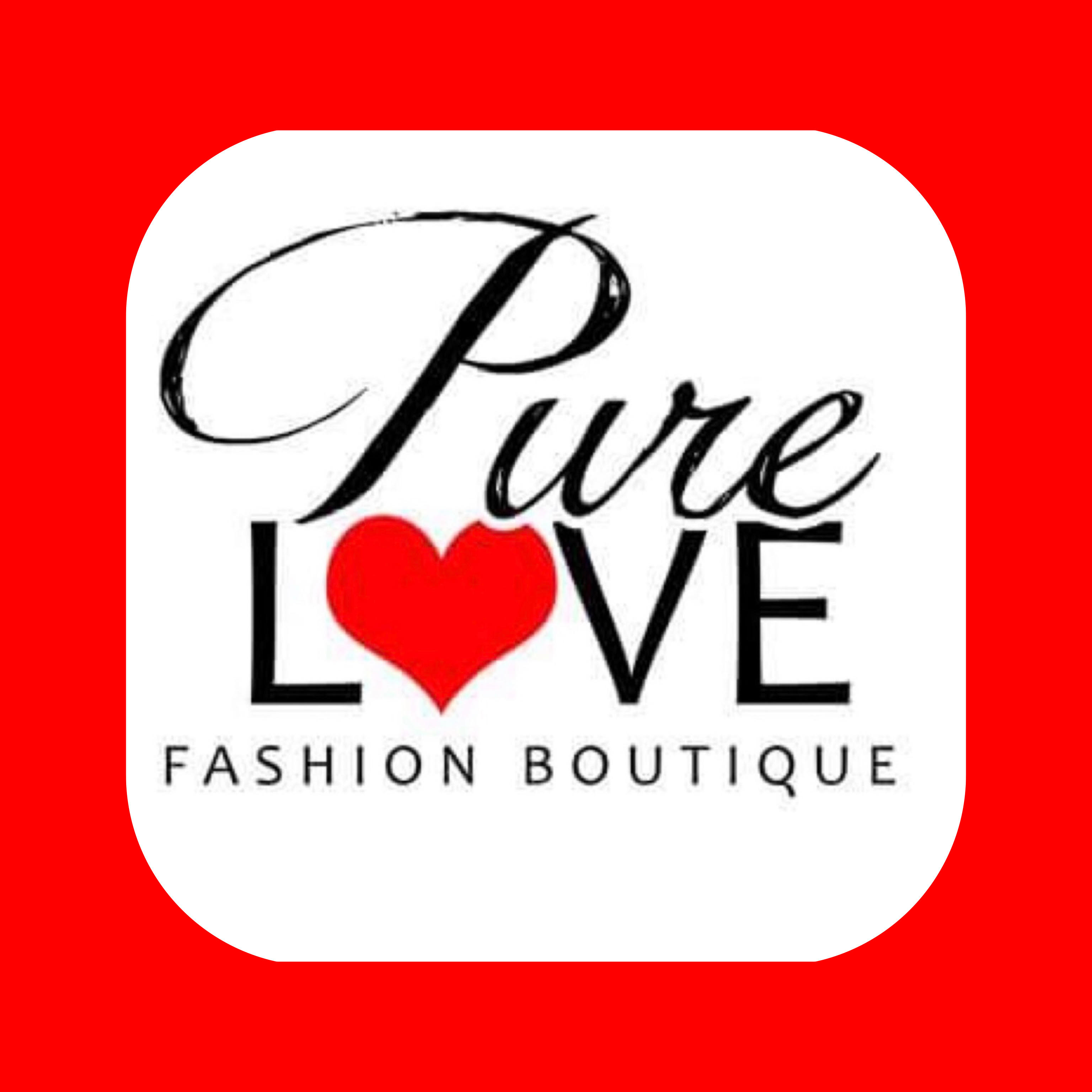 The logo or business face of "PureLove LLC"
