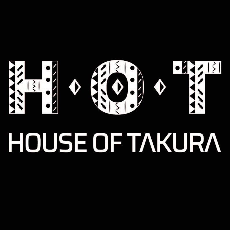 The logo or business face of "House Of Takura"