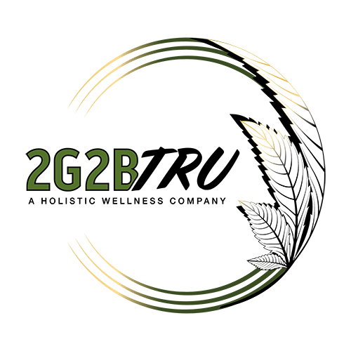 The logo or business face of "2G2B TRU"