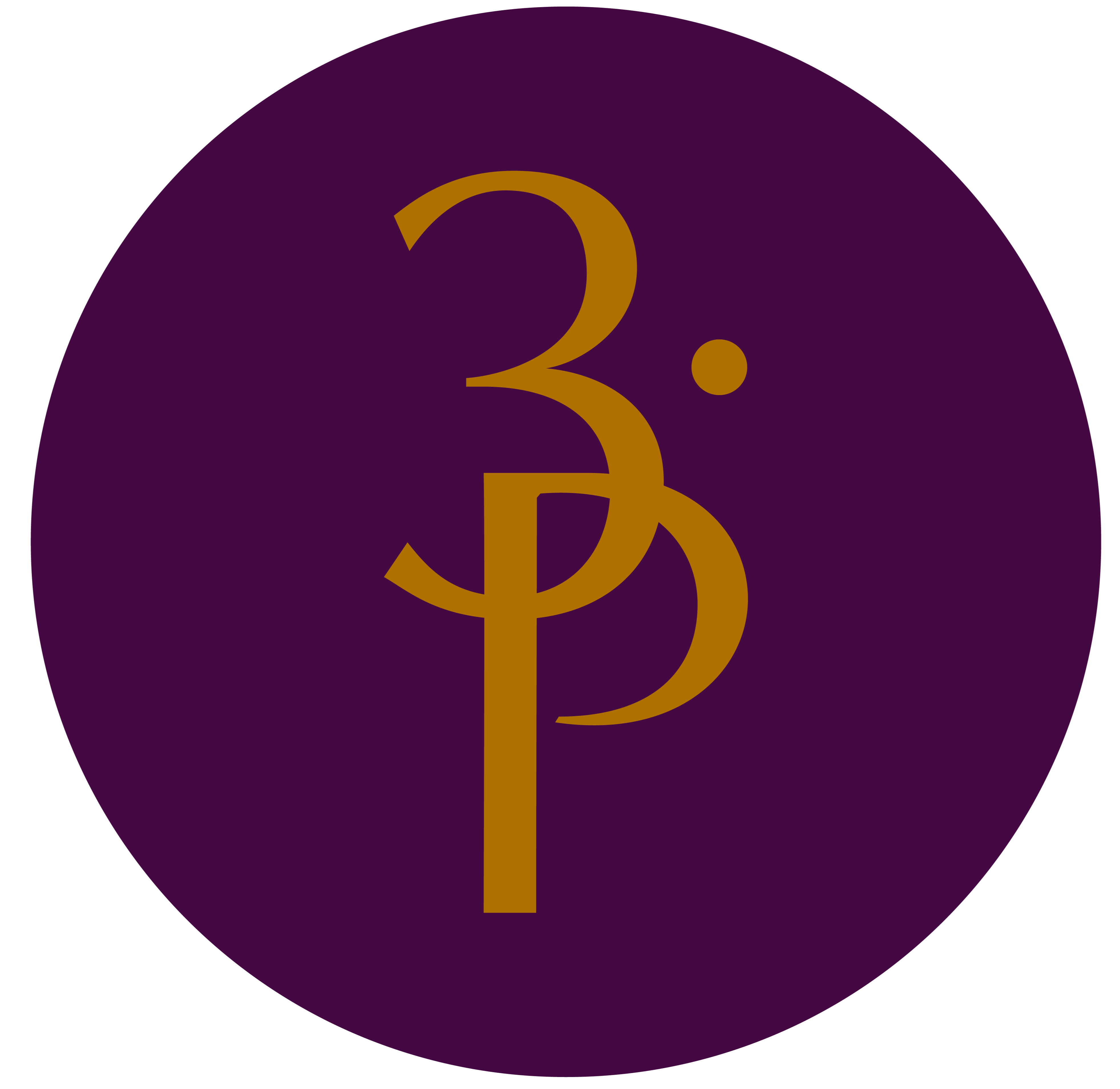 The logo or business face of "3 Pillars Co."