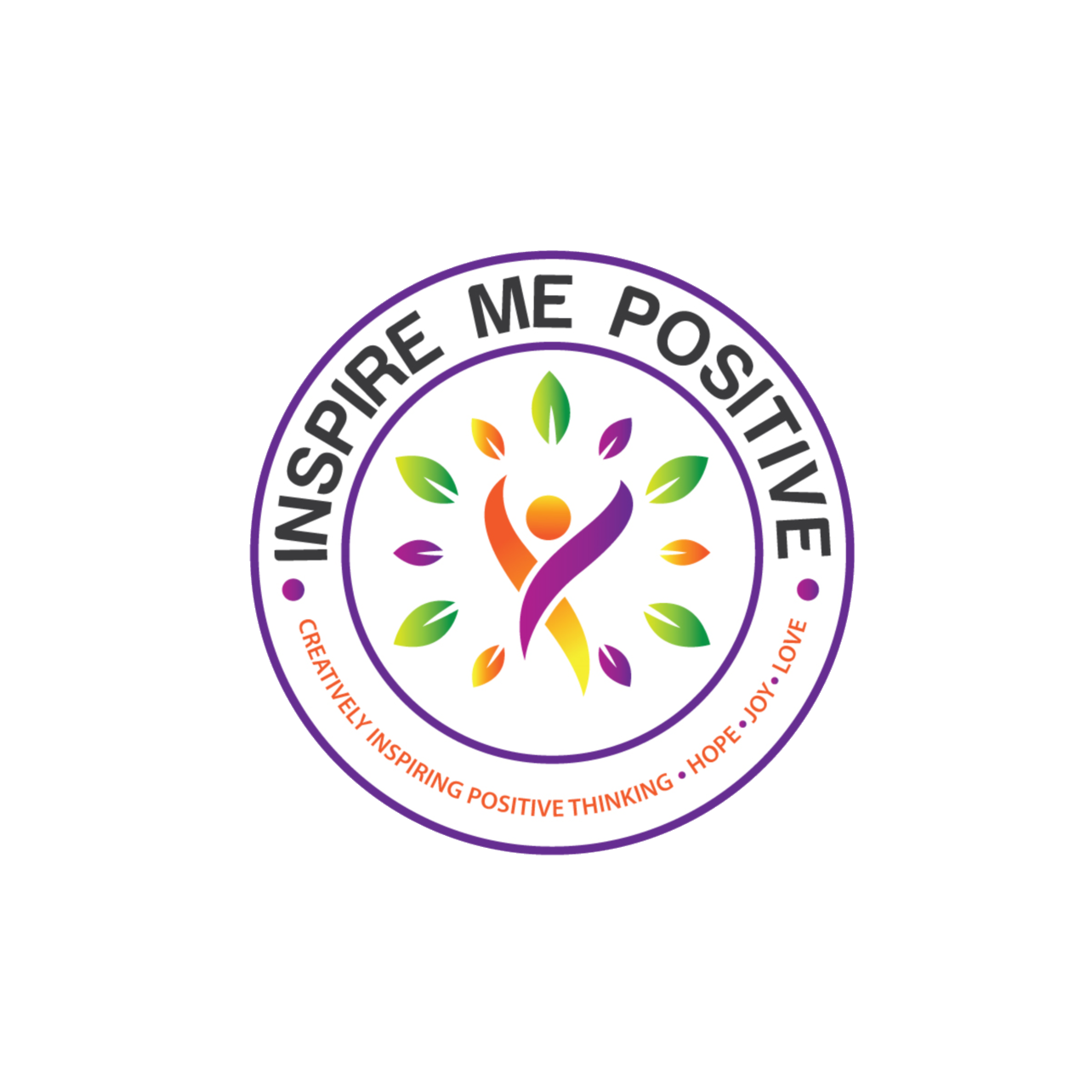 The logo or business face of "Inspire Me Positive, LLC"