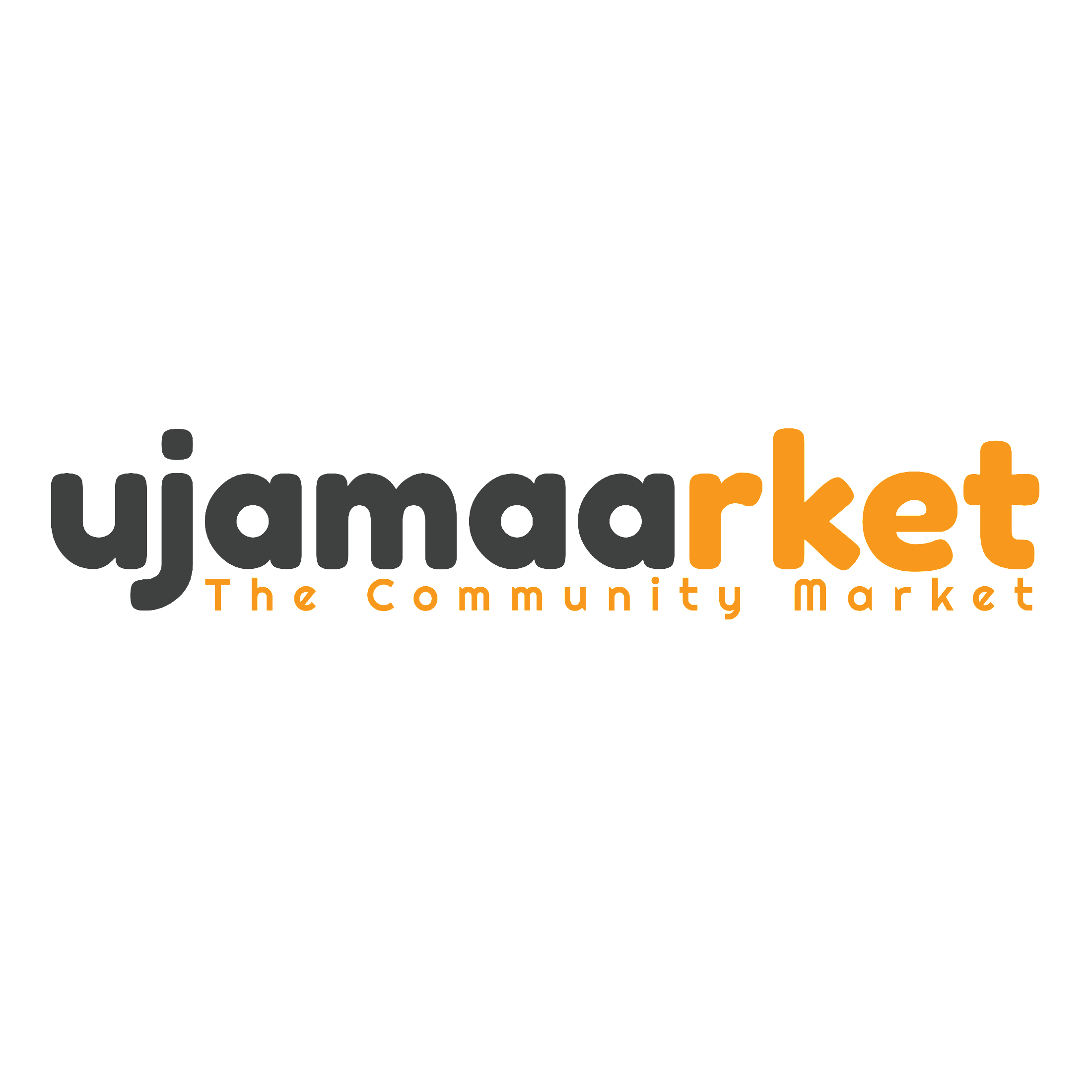 The logo or business face of "Ujamaarket"