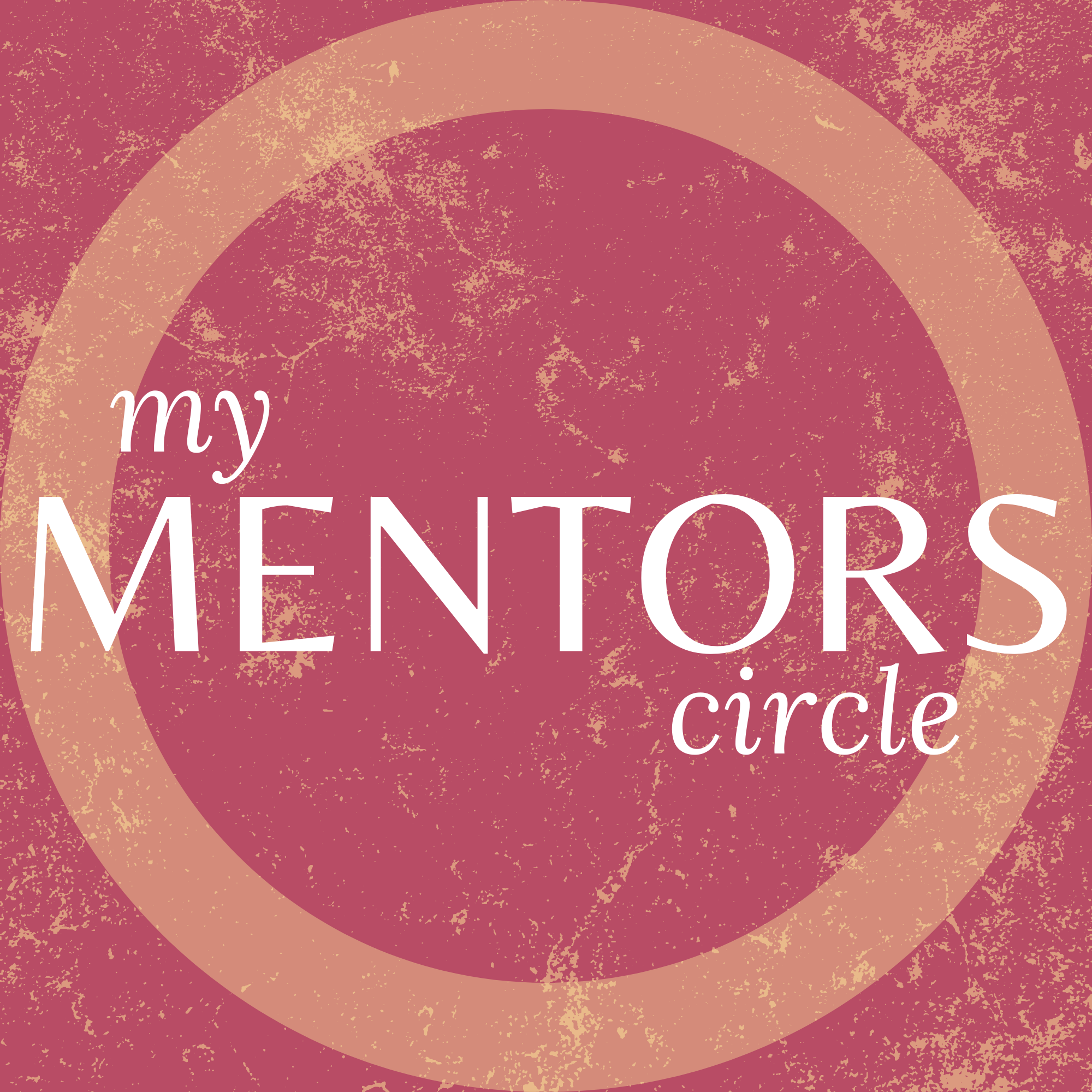 The logo or business face of "My Mentors Circle"