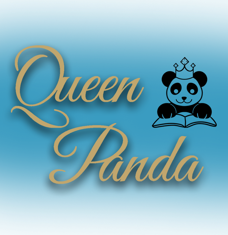 The logo or business face of "Queen Panda, LLC"