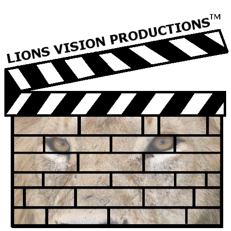 The logo or business face of "Lions Vision Productions Studios, LLC"