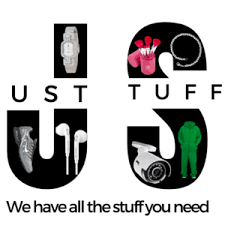 The logo or business face of "Just Stuff Store "