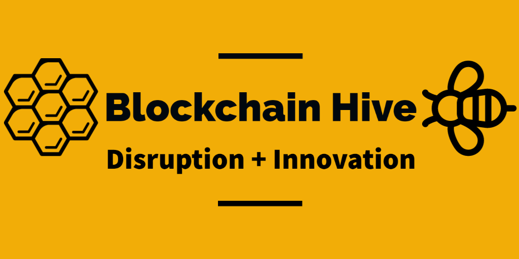 The logo or business face of "Blockchain Hive"