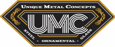 The logo or business face of "Unique Metal Concepts, LLC"