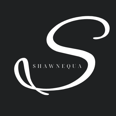 The logo or business face of "Shawnequa"