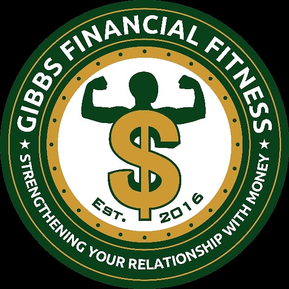 The logo or business face of "Gibbs Financial Fitness"