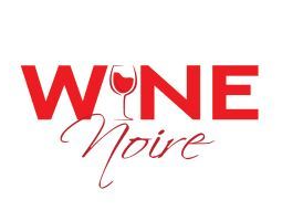 The logo or business face of "The Wine Noire"