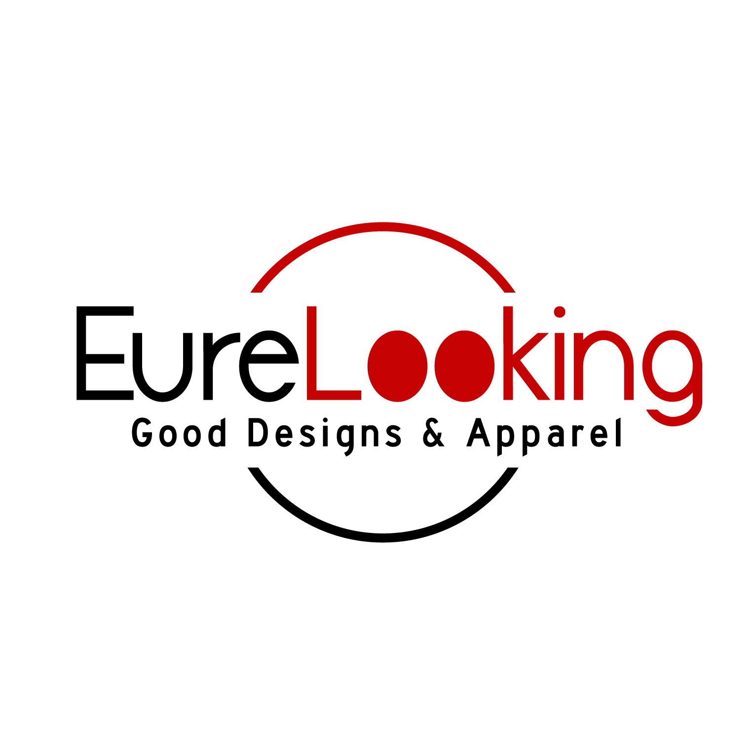 The logo or business face of "Eure Looking Good Apparel"