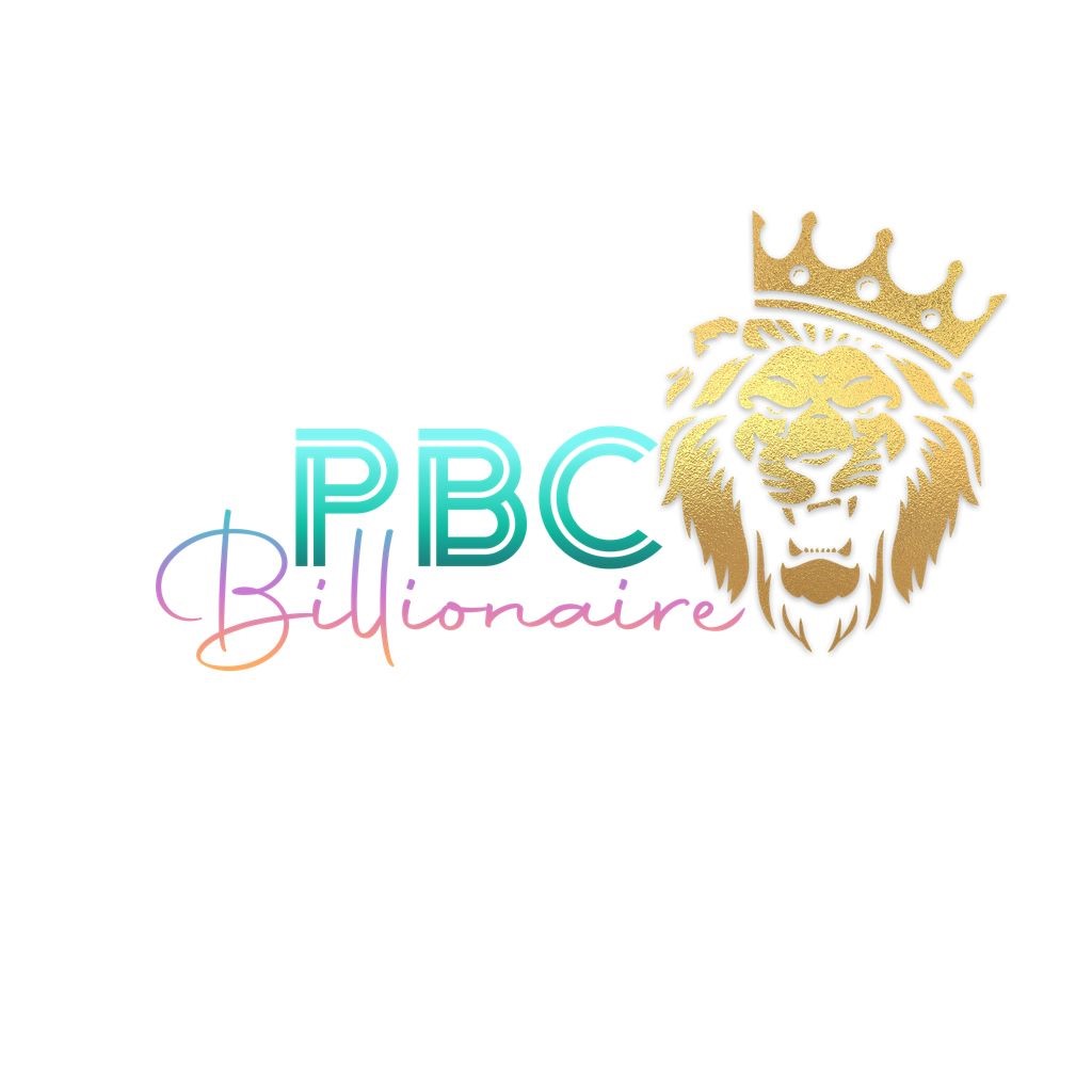 The logo or business face of "PBC Billionaire"