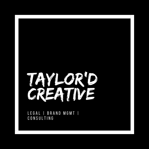 The logo or business face of "Taylor'd Creative, LLC"