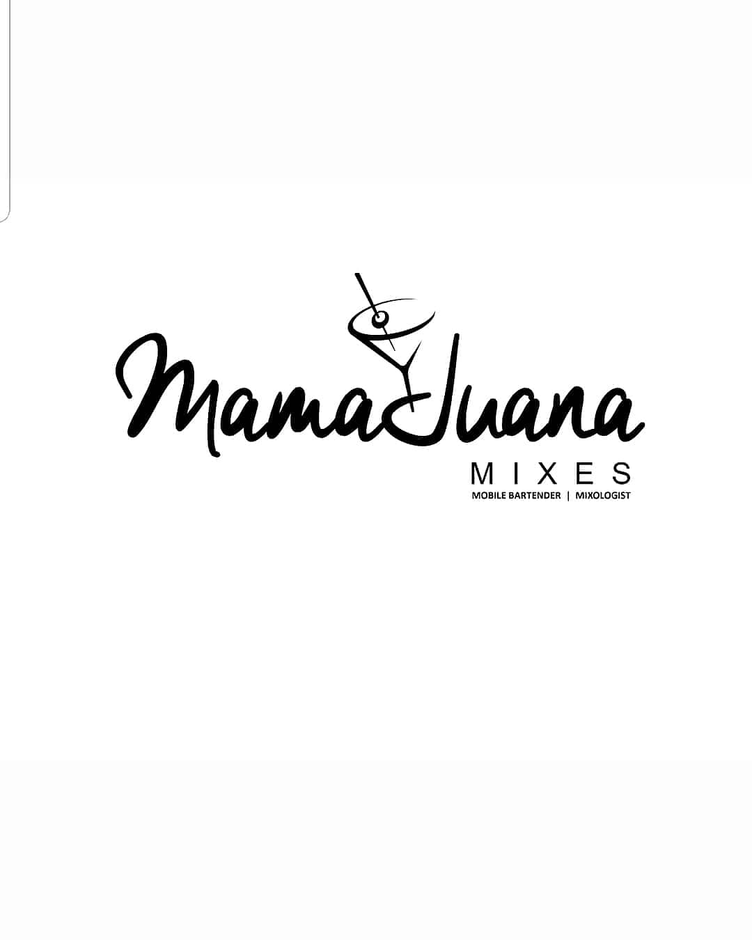 The logo or business face of "Mamajuana Mixes Mobile Bartending and Mixology"