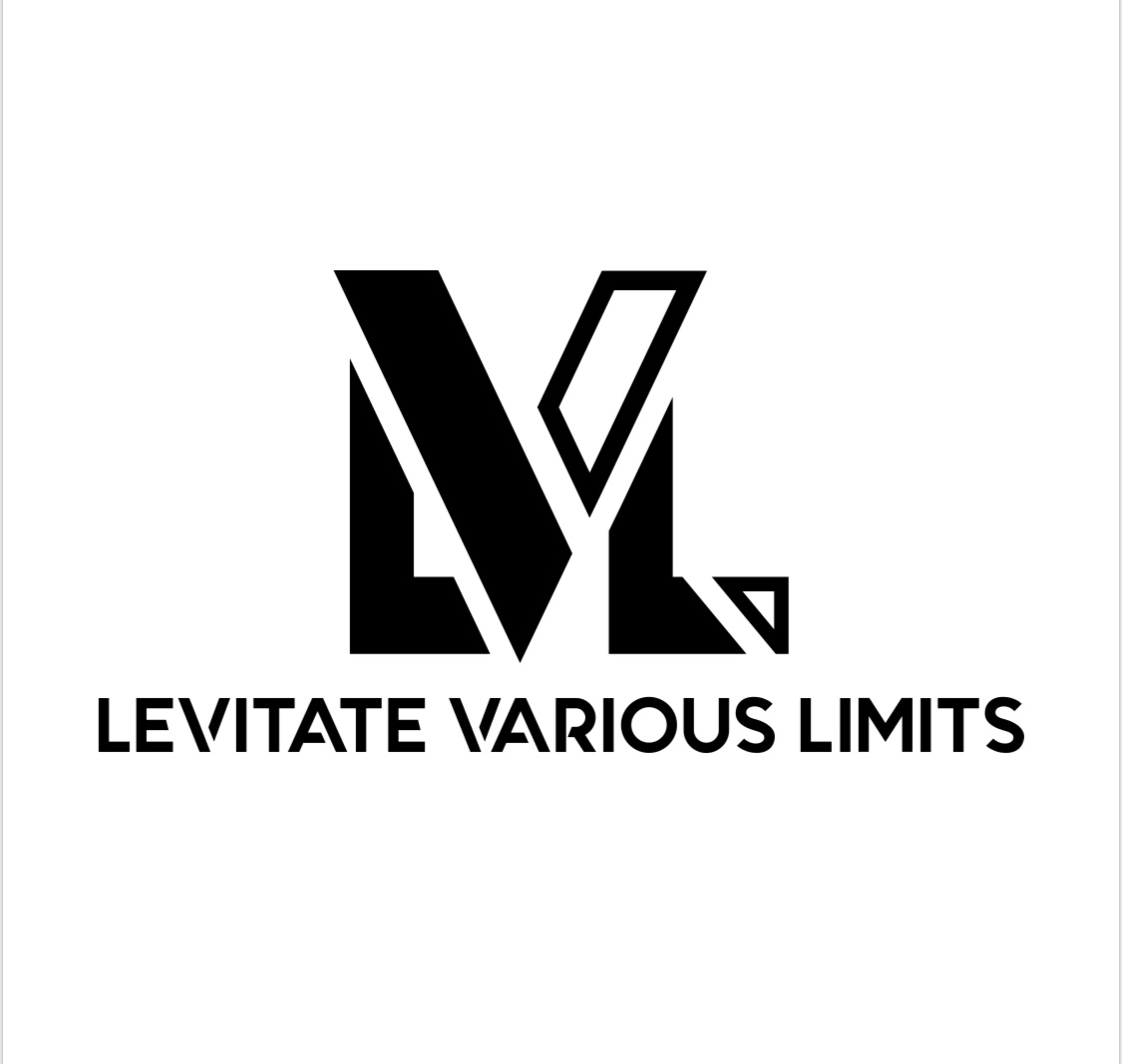 The logo or business face of "Levitate Various Limits"