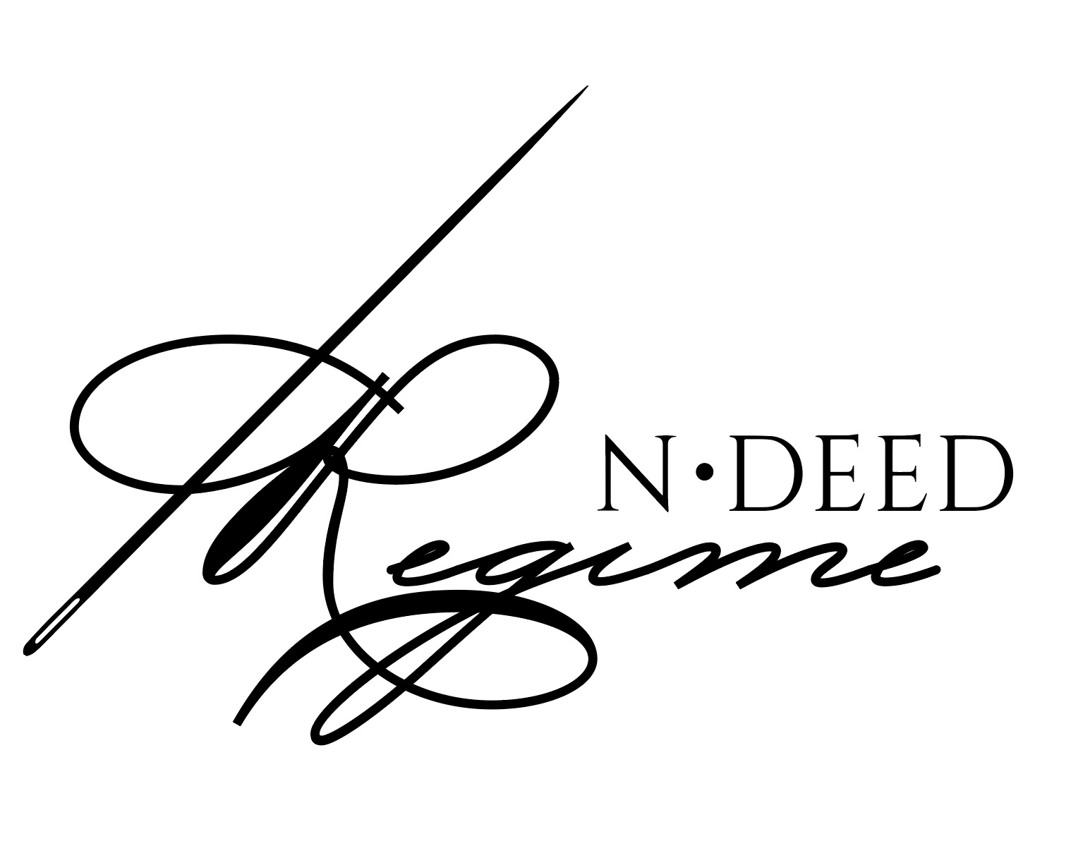 The logo or business face of "Ndeed Regime"