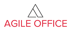 The logo or business face of "Agile Office LLC"