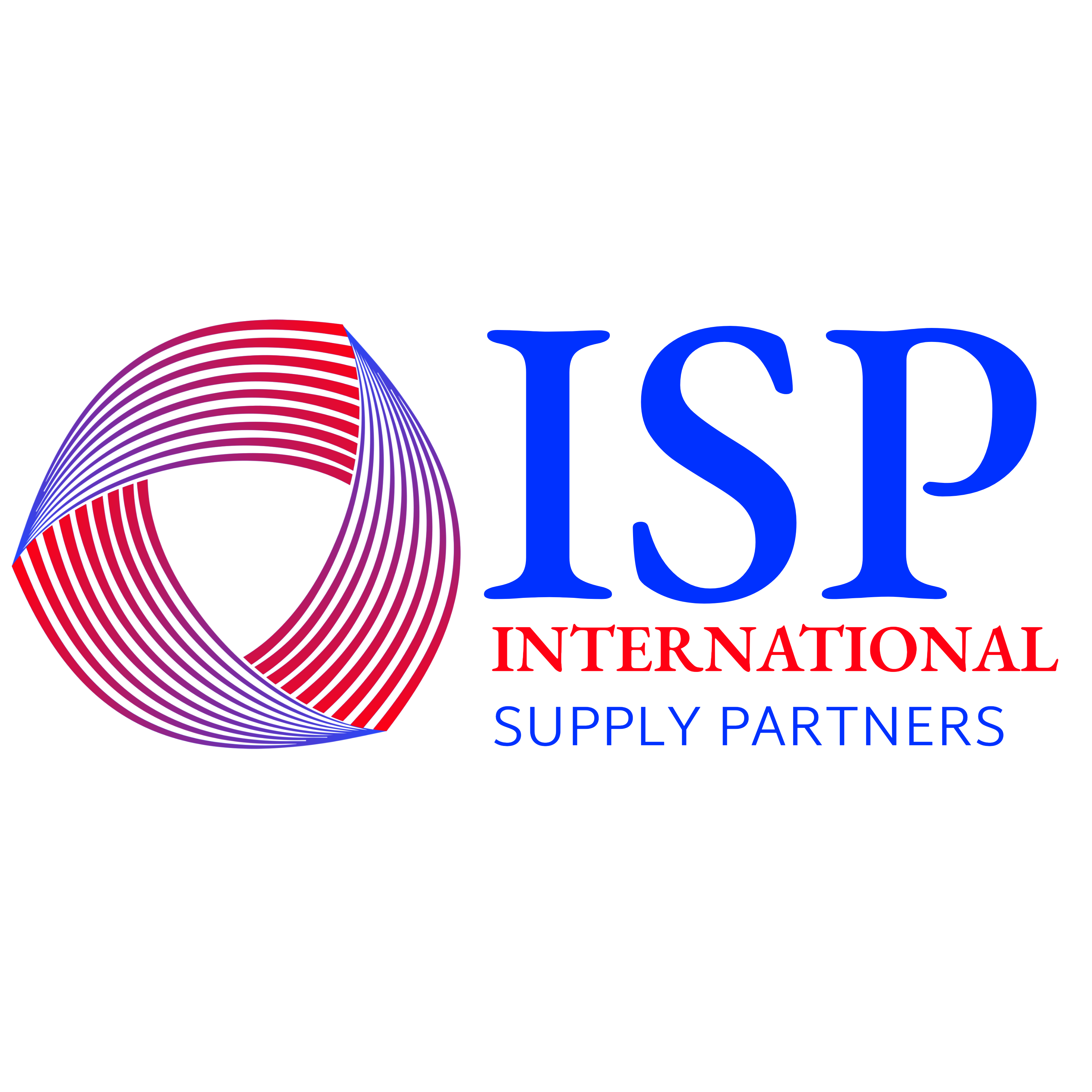 The logo or business face of "International Supply Partners"