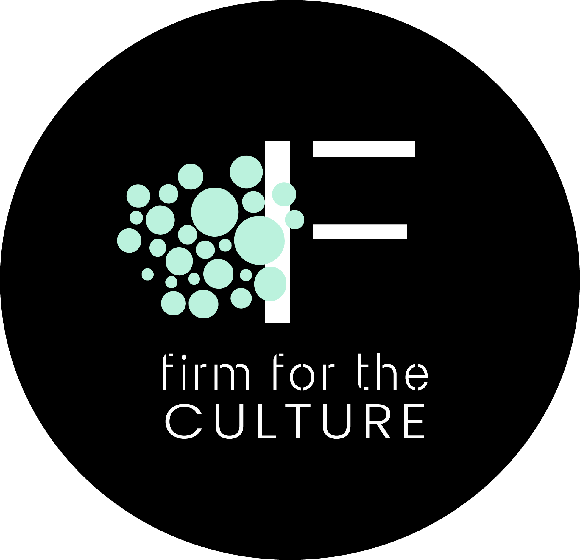 The logo or business face of "Firm For The Culture"