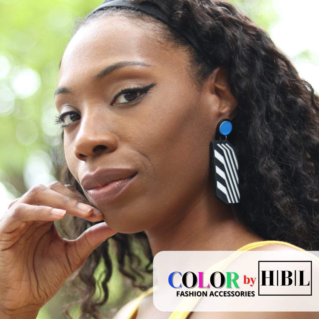 The logo or business face of "Color by HBL"