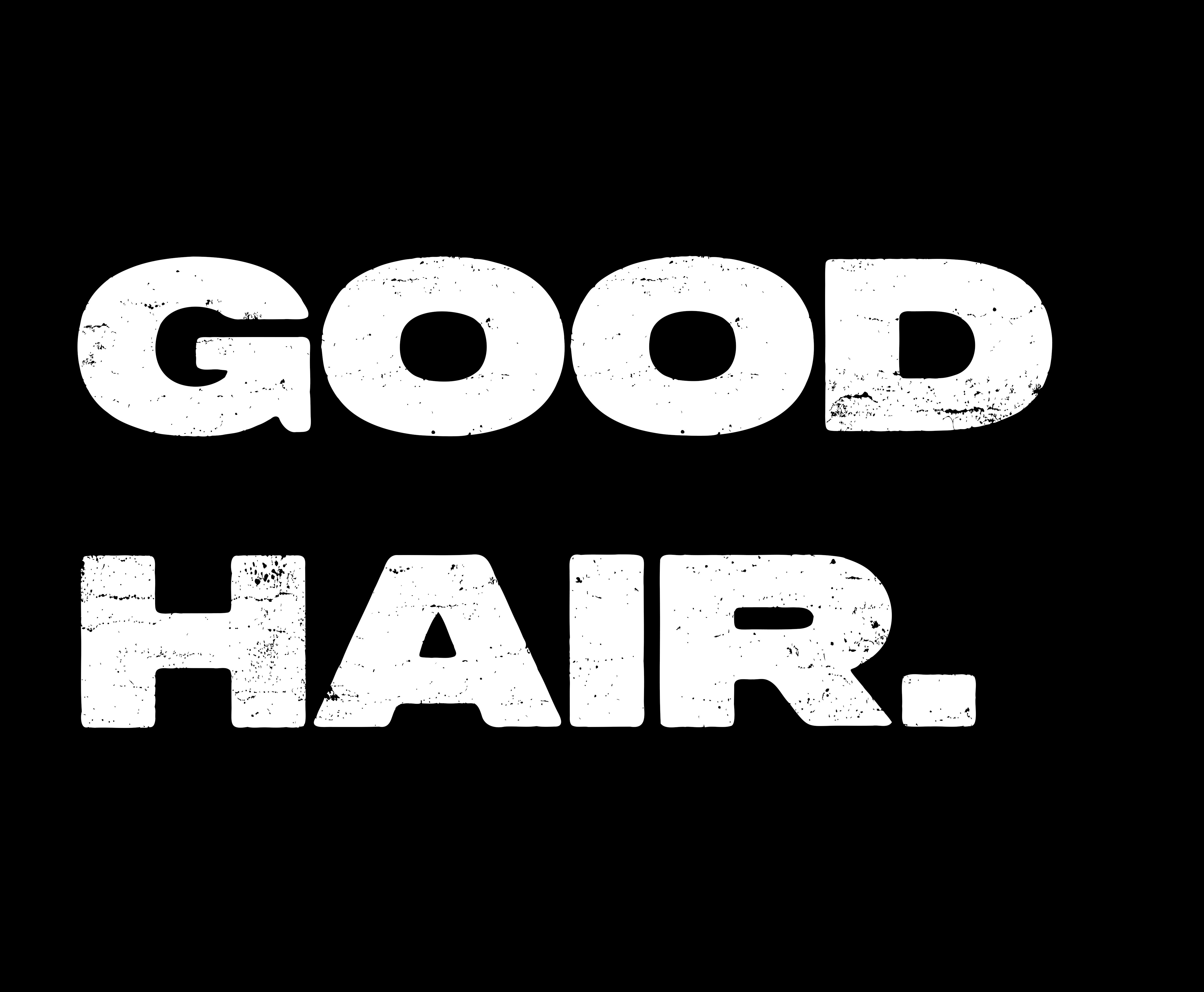 The logo or business face of "Yes Good Hair"