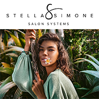 The logo or business face of "STELLASIMONE LLC"