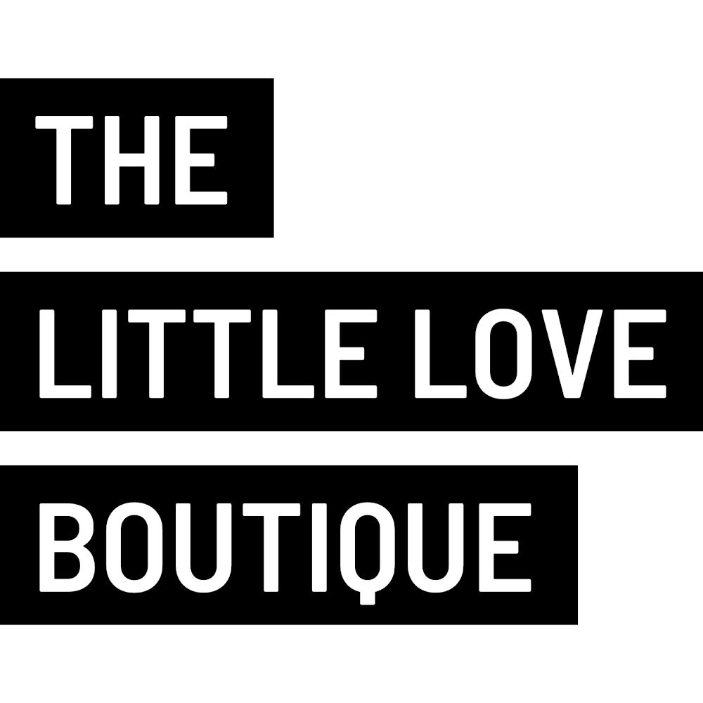 The logo or business face of "The Little Love Boutique"