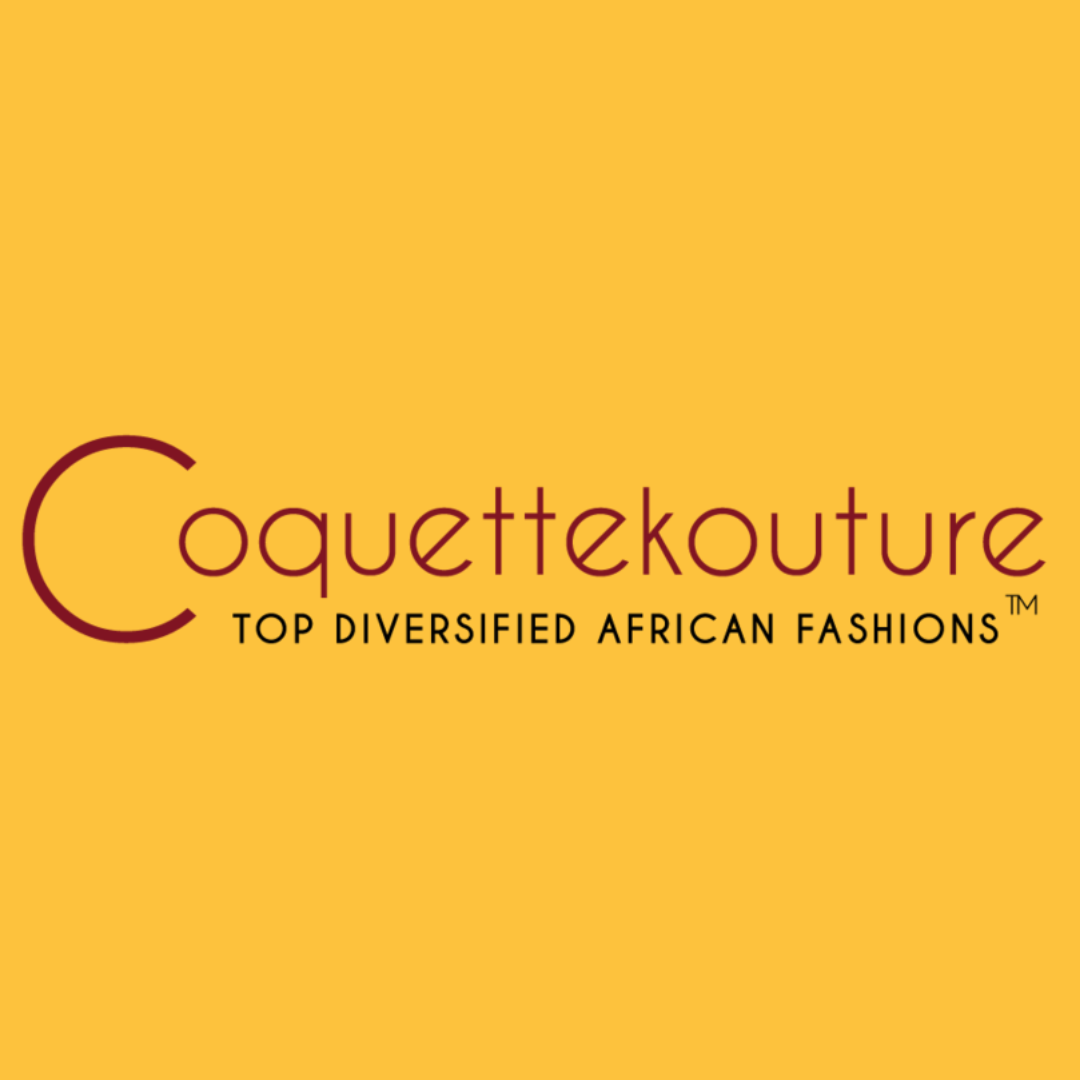 The logo or business face of "CoquetteKouture/Top Diversified African Fashion"