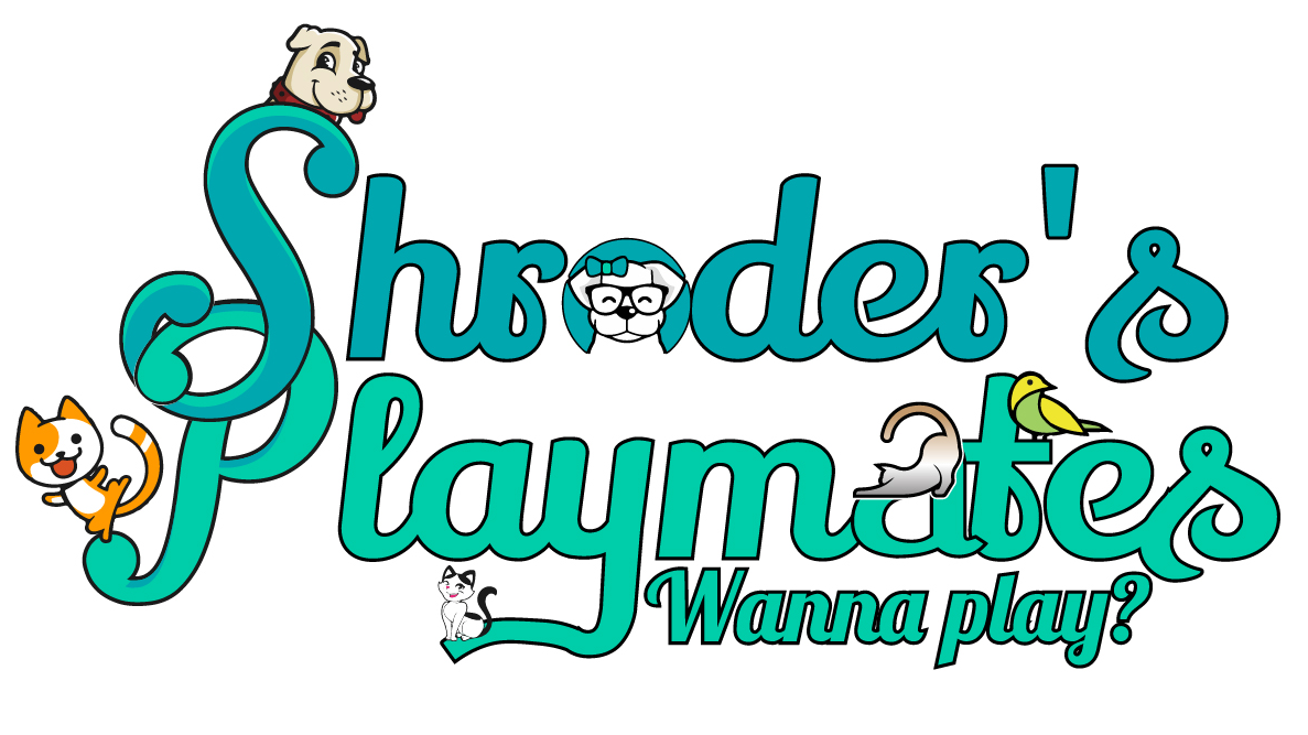 The logo or business face of "Shroder's Playmates"