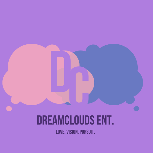 The logo or business face of "DreamClouds Enterprise"