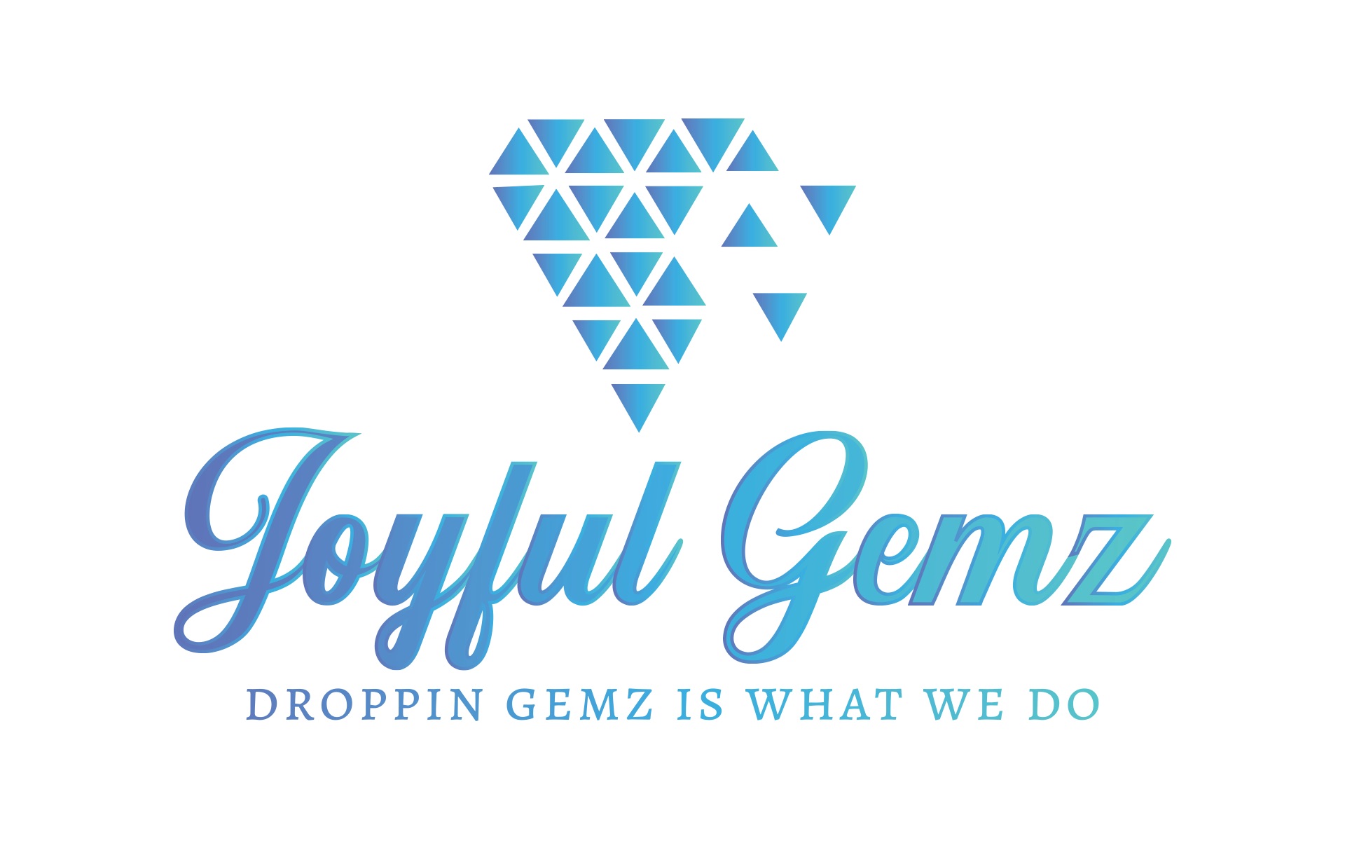 The logo or business face of "Joyful Gemz"