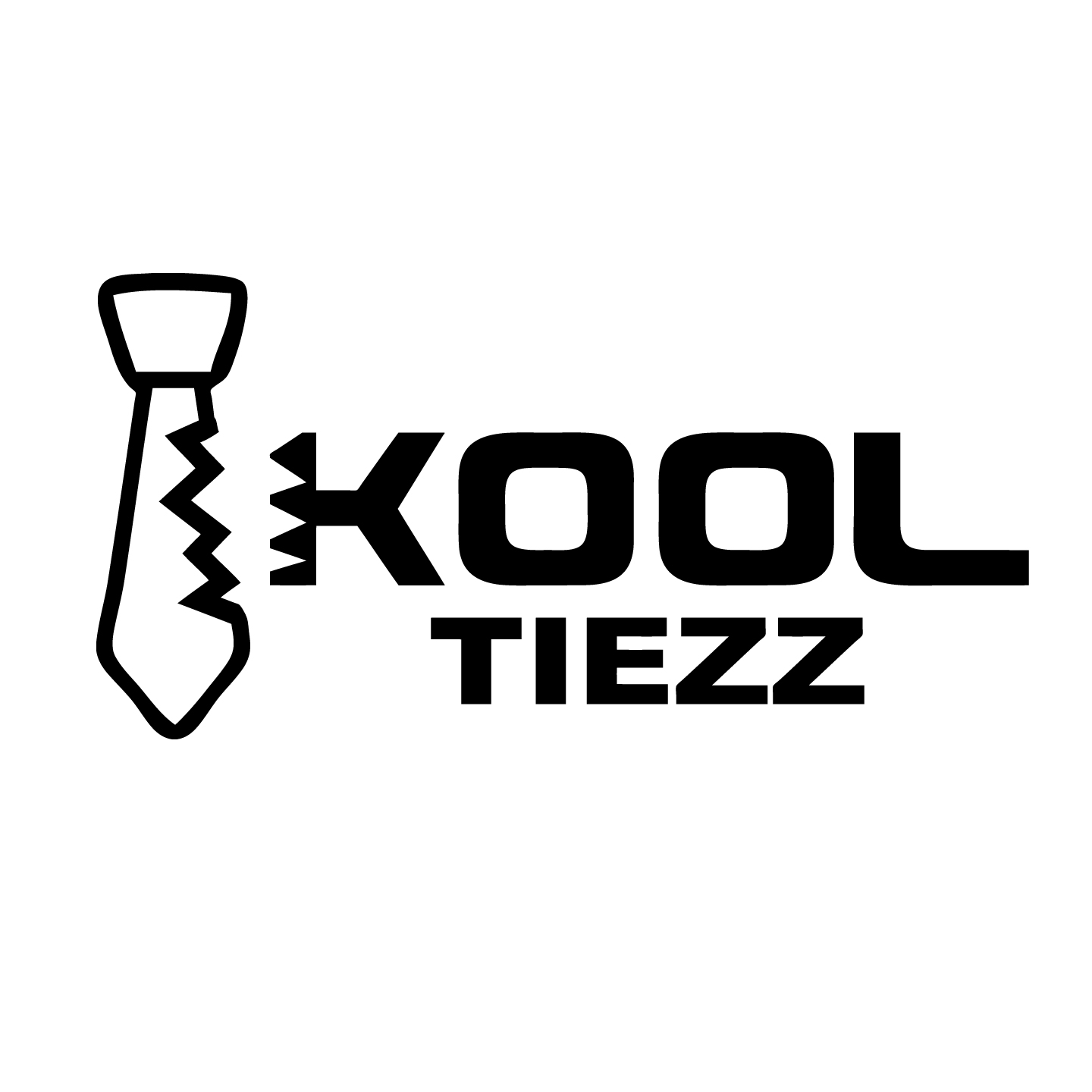 The logo or business face of "Kool Tiezz"