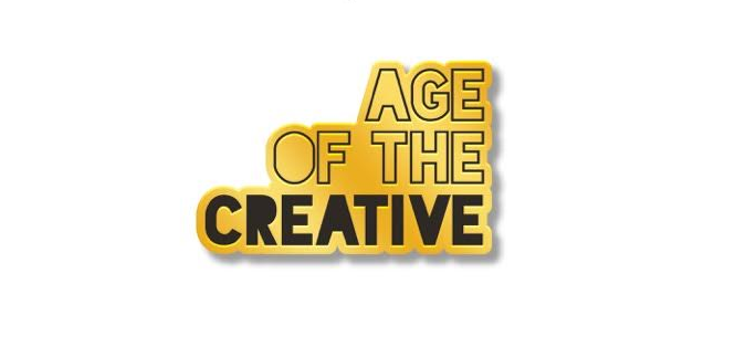 The logo or business face of "Age of The Creative"