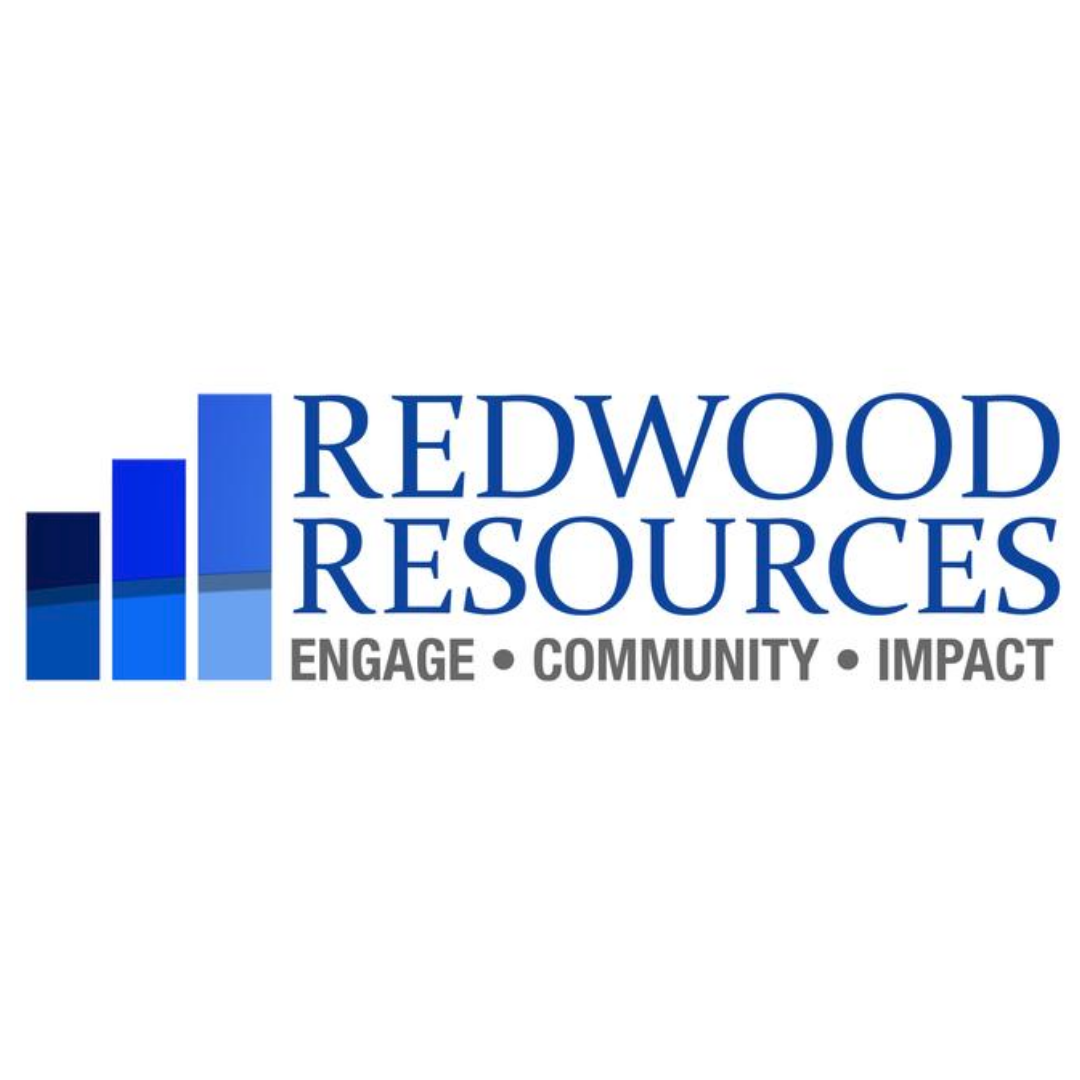 The logo or business face of "Redwood Resources"