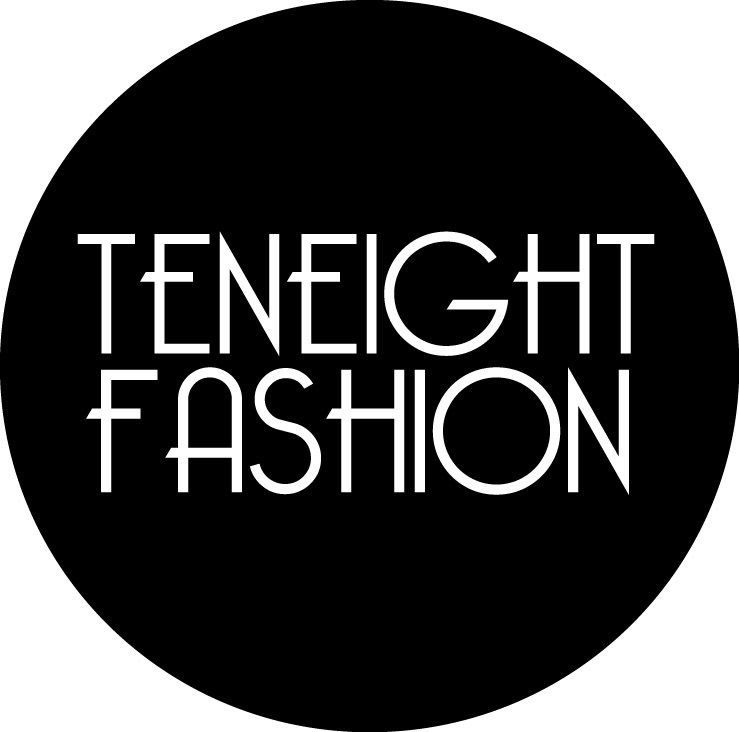 The logo or business face of "TenEight Fashion"