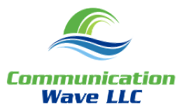 The logo or business face of "Communication Wave LLC"