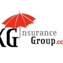 The logo or business face of "KG Insurance Group LLC"