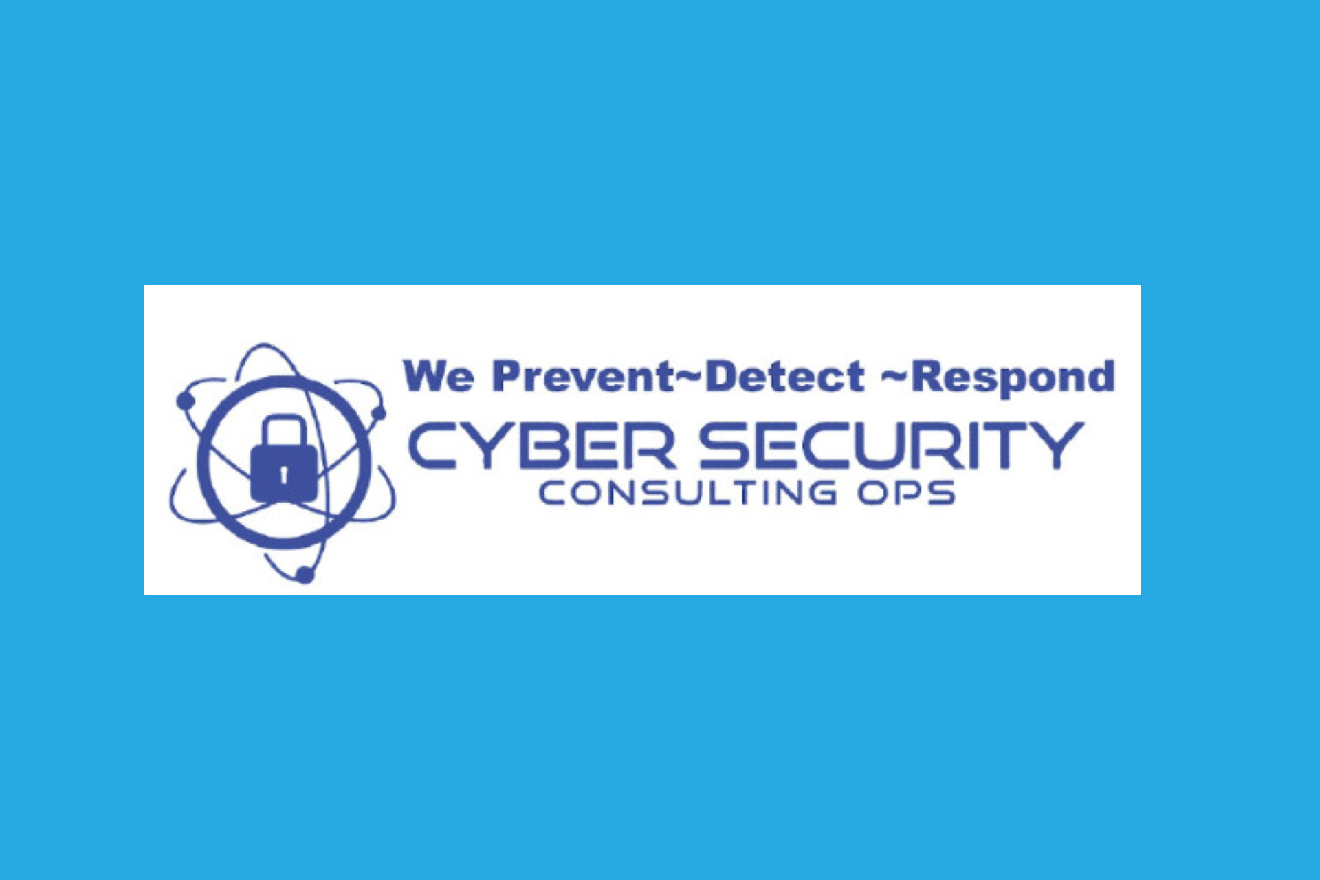 The logo or business face of "Cyber Security Consulting Ops"