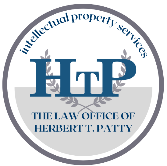 The logo or business face of "HTPLAW"