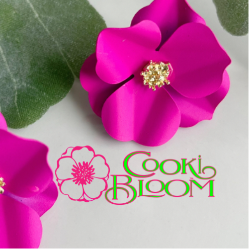 The logo or business face of "Cooki Bloom"