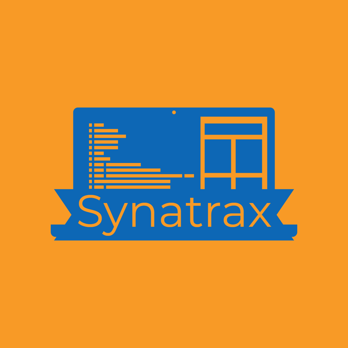 The logo or business face of "Synatrax Solutions"