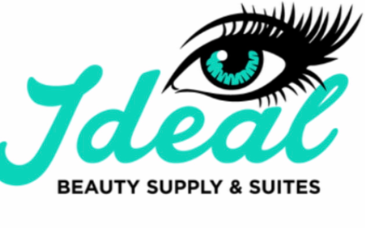 The logo or business face of "Ideal Beauty Supply and Suites LLC "