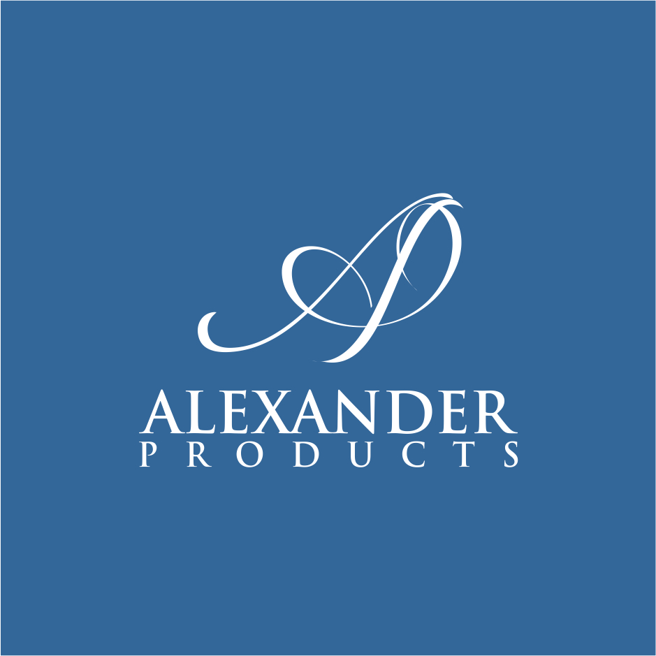 The logo or business face of "Alexander Products LLC"