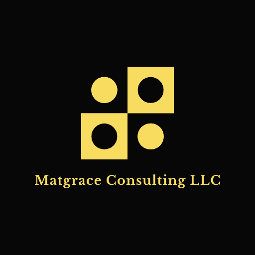 The logo or business face of "Matgrace Consulting "