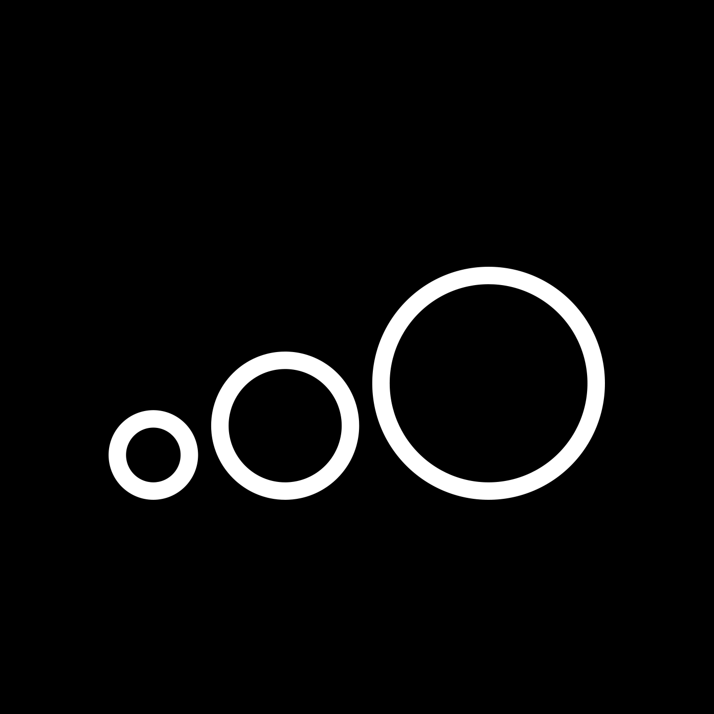 The logo or business face of "Grow With O"