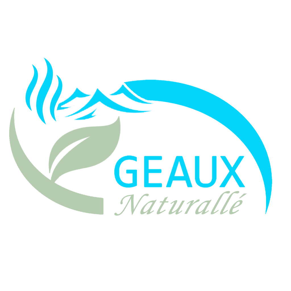 The logo or business face of "Geaux Naturalle"