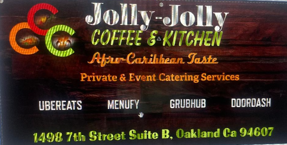 The logo or business face of "JOLLY-JOLLY LLC"